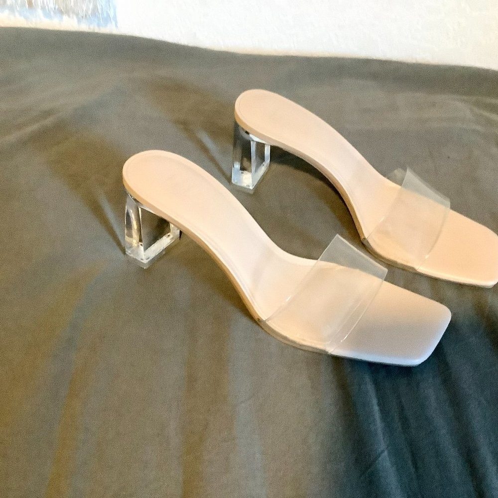 I.N.C brand, Heels, Size 7